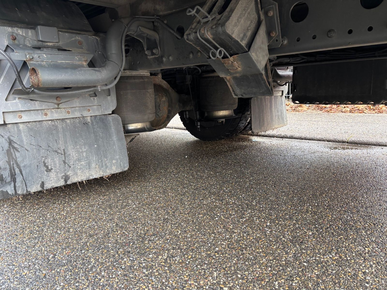 Camion fourgon Mercedes-Benz Atego III 1223L, Euro-6,Klima, LBW: photos 6