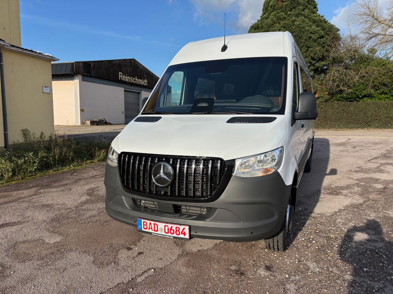 Mercedes-Benz Sprinter 517 Komfort XL, 21 SS - Minibus, Transport de personnes: photos 2 Mercedes-Benz Sprinter 517 Komfort XL, 21 SS - Minibus, Transport de personnes: photos 2