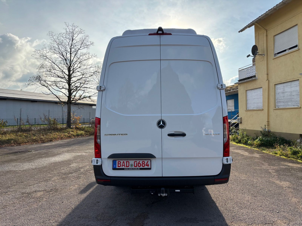 Mercedes-Benz Sprinter 517 Komfort XL, 21 SS - Minibus, Transport de personnes: photos 5 Mercedes-Benz Sprinter 517 Komfort XL, 21 SS - Minibus, Transport de personnes: photos 5