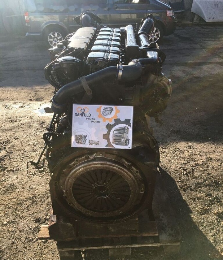 D2866 LF28 truck - Moteur pour Camion: photos 2 D2866 LF28 truck - Moteur pour Camion: photos 2
