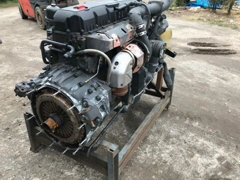 DAF MX13 truck - Moteur pour Camion: photos 4 DAF MX13 truck - Moteur pour Camion: photos 4