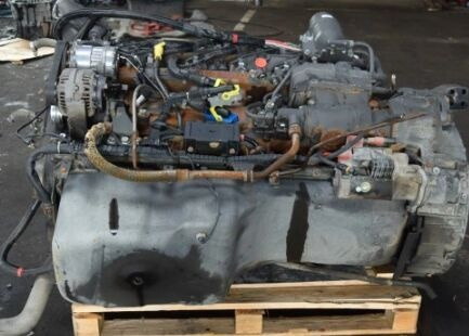 DAF MX340 DAF truck - Moteur pour Camion: photos 2 DAF MX340 DAF truck - Moteur pour Camion: photos 2