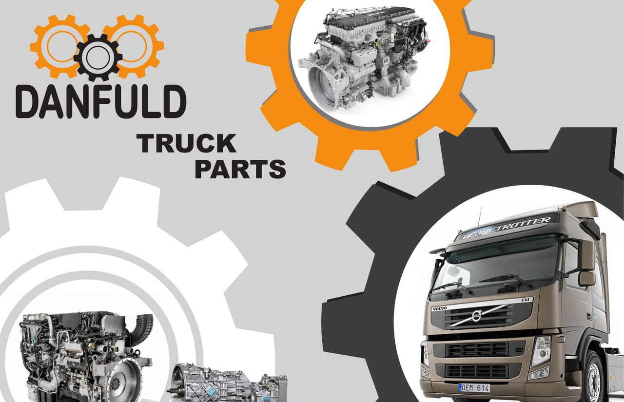 DAF Paccar MX-300 S2 DAF XF105, CF85 - Moteur pour Camion: photos 3 DAF Paccar MX-300 S2 DAF XF105, CF85 - Moteur pour Camion: photos 3