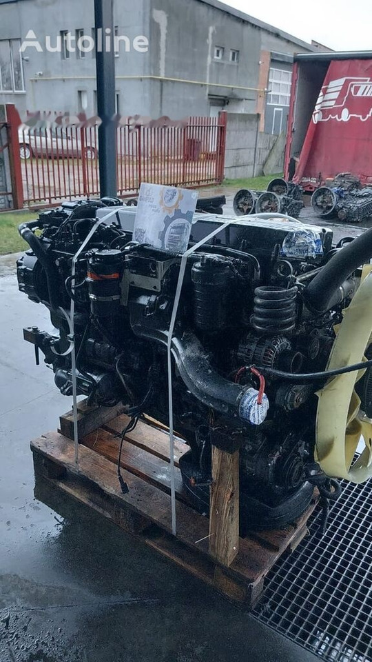 IVECO Cursor 11 F3GE611B truck - Moteur pour Camion: photos 5 IVECO Cursor 11 F3GE611B truck - Moteur pour Camion: photos 5