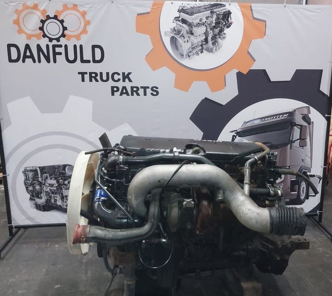 IVECO F3AE3681 IVECO Stralis Cursor 10 - Moteur pour Camion: photos 4 IVECO F3AE3681 IVECO Stralis Cursor 10 - Moteur pour Camion: photos 4