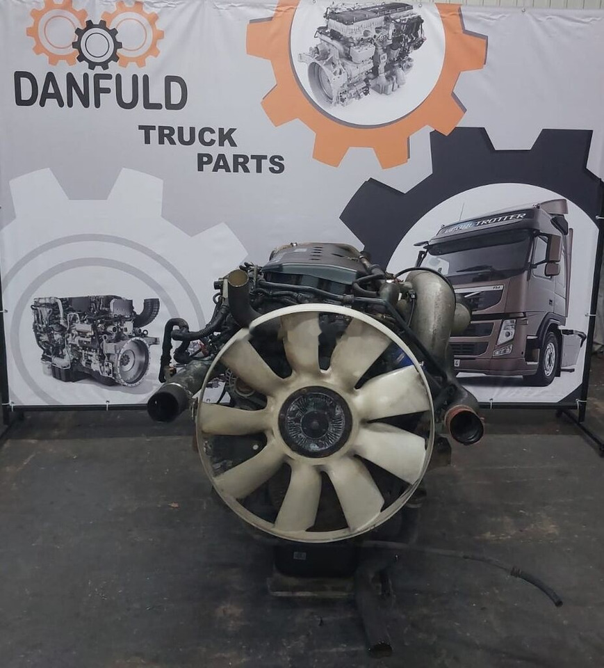 IVECO F3AE3681 IVECO Stralis Cursor 10 - Moteur pour Camion: photos 2 IVECO F3AE3681 IVECO Stralis Cursor 10 - Moteur pour Camion: photos 2