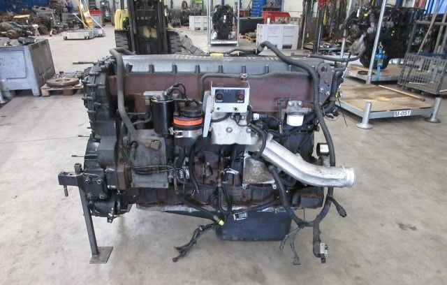 IVECO F3BE0681 E3 IVECO Stralis 480 Cursor 13 - Moteur pour Camion: photos 1 IVECO F3BE0681 E3 IVECO Stralis 480 Cursor 13 - Moteur pour Camion: photos 1