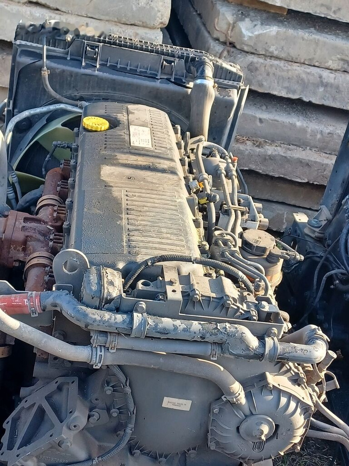 IVECO F3GGE611B*N IVECO truck - Moteur pour Camion: photos 2 IVECO F3GGE611B*N IVECO truck - Moteur pour Camion: photos 2