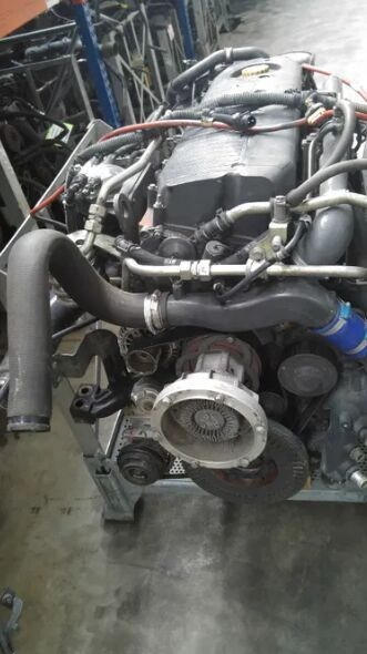 IVECO Stralis Cursor 9 IVECO STRALIS truck - Moteur pour Camion: photos 4 IVECO Stralis Cursor 9 IVECO STRALIS truck - Moteur pour Camion: photos 4