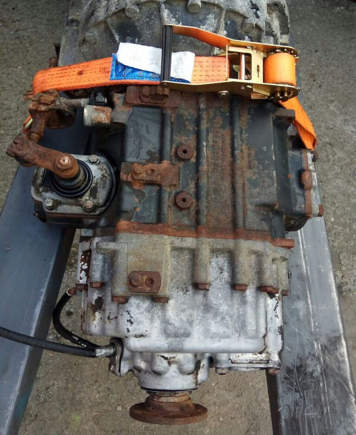 MAN 5GG / I=7,23 81.32002-6535 MAN - Boîte de vitesse pour Camion: photos 2 MAN 5GG / I=7,23 81.32002-6535 MAN - Boîte de vitesse pour Camion: photos 2