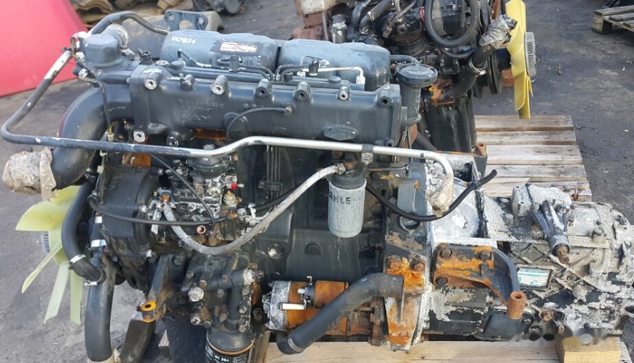 MAN D0824 MAN - Moteur pour Camion: photos 2 MAN D0824 MAN - Moteur pour Camion: photos 2