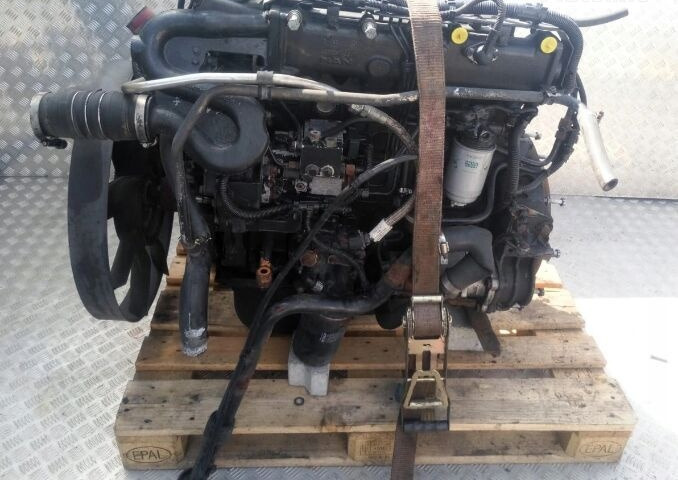 Moteur pour Camion MAN D0834 LFL03 MAN truck: photos 6 Moteur pour Camion MAN D0834 LFL03 MAN truck: photos 6