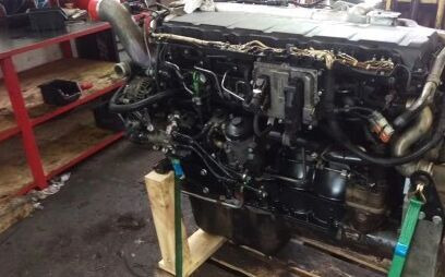 MAN D20 E4 D2066LF34 MAN TGA TGX truck - Moteur pour Camion: photos 1 MAN D20 E4 D2066LF34 MAN TGA TGX truck - Moteur pour Camion: photos 1