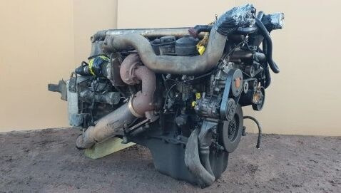 MAN D2066LF42 MAN TGS TGX truck - Moteur pour Camion: photos 2 MAN D2066LF42 MAN TGS TGX truck - Moteur pour Camion: photos 2