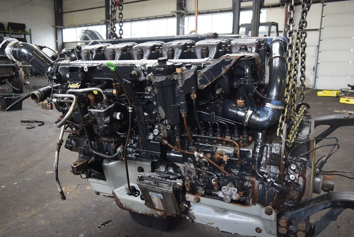 MAN D2866 410 360 310 EURO 3 MAN TGA - Moteur pour Camion: photos 1 MAN D2866 410 360 310 EURO 3 MAN TGA - Moteur pour Camion: photos 1