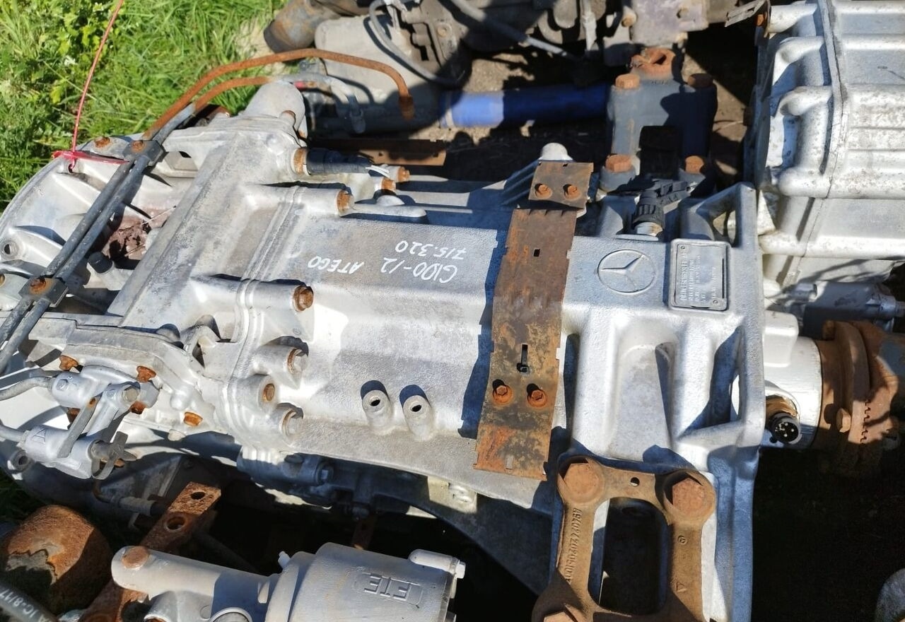 Mercedes-Benz G100-12 715.320 Mercedes-Benz Atego - Boîte de vitesse pour Camion: photos 4 Mercedes-Benz G100-12 715.320 Mercedes-Benz Atego - Boîte de vitesse pour Camion: photos 4