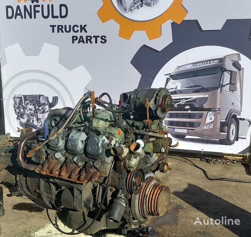 Mercedes-Benz OM441A Mercedes-Benz truck - Moteur pour Camion: photos 5 Mercedes-Benz OM441A Mercedes-Benz truck - Moteur pour Camion: photos 5
