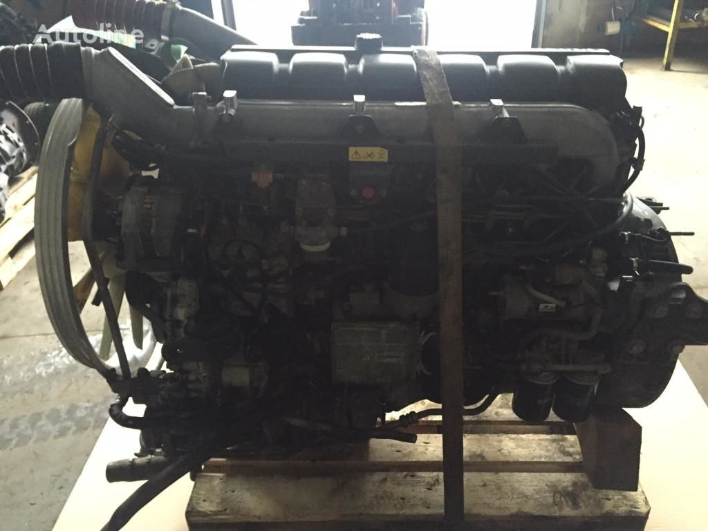 Renault DCi 11C Renault Kerax, Premium - Moteur pour Camion: photos 4 Renault DCi 11C Renault Kerax, Premium - Moteur pour Camion: photos 4