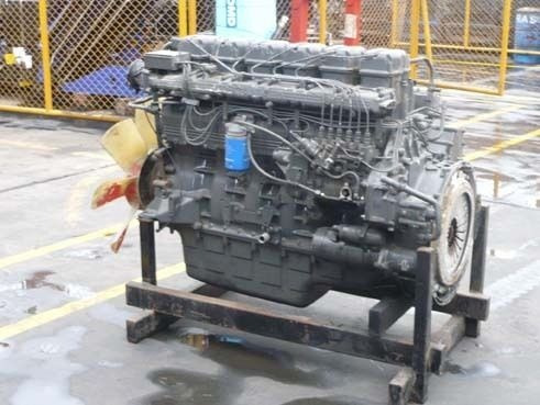 Scania 360 E2 DSC1202 Scania 124 - Moteur pour Camion: photos 1 Scania 360 E2 DSC1202 Scania 124 - Moteur pour Camion: photos 1