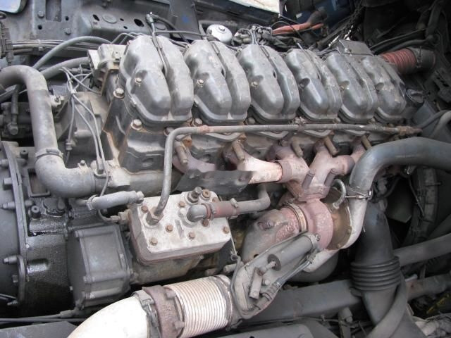 Scania 4 DSC 1201 400 E2 Scania 4 - Moteur pour Camion: photos 1 Scania 4 DSC 1201 400 E2 Scania 4 - Moteur pour Camion: photos 1
