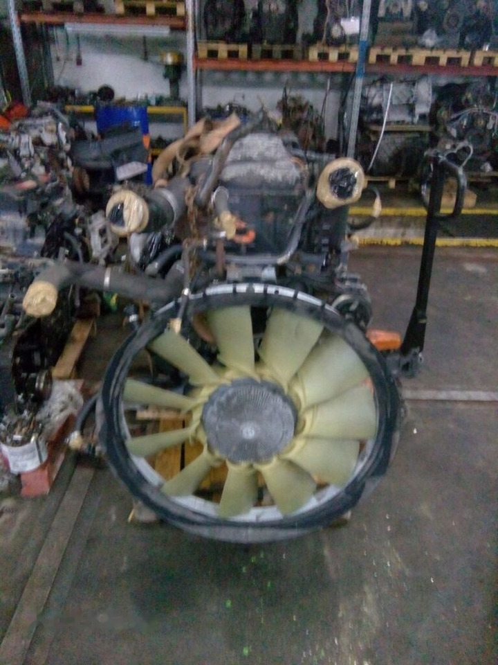 Scania DC1214 HPI E4 Scania R420 - Moteur pour Camion: photos 3 Scania DC1214 HPI E4 Scania R420 - Moteur pour Camion: photos 3