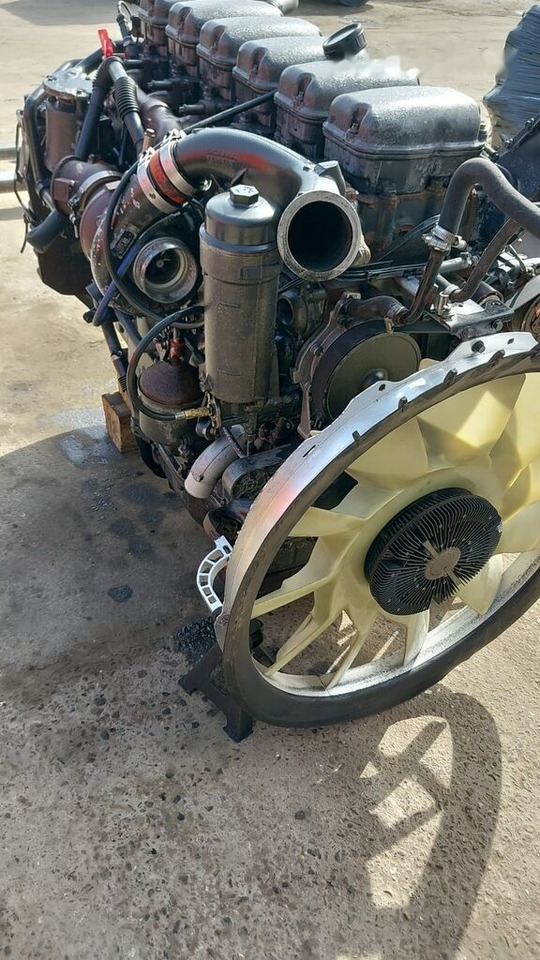 Scania DC13 EURO6   Scania SCANIA DC13 truck - Moteur pour Camion: photos 3 Scania DC13 EURO6   Scania SCANIA DC13 truck - Moteur pour Camion: photos 3