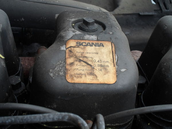 Scania DSC 912 260 DSC 9.12 E2 Scania P 94 - Moteur pour Camion: photos 5 Scania DSC 912 260 DSC 9.12 E2 Scania P 94 - Moteur pour Camion: photos 5