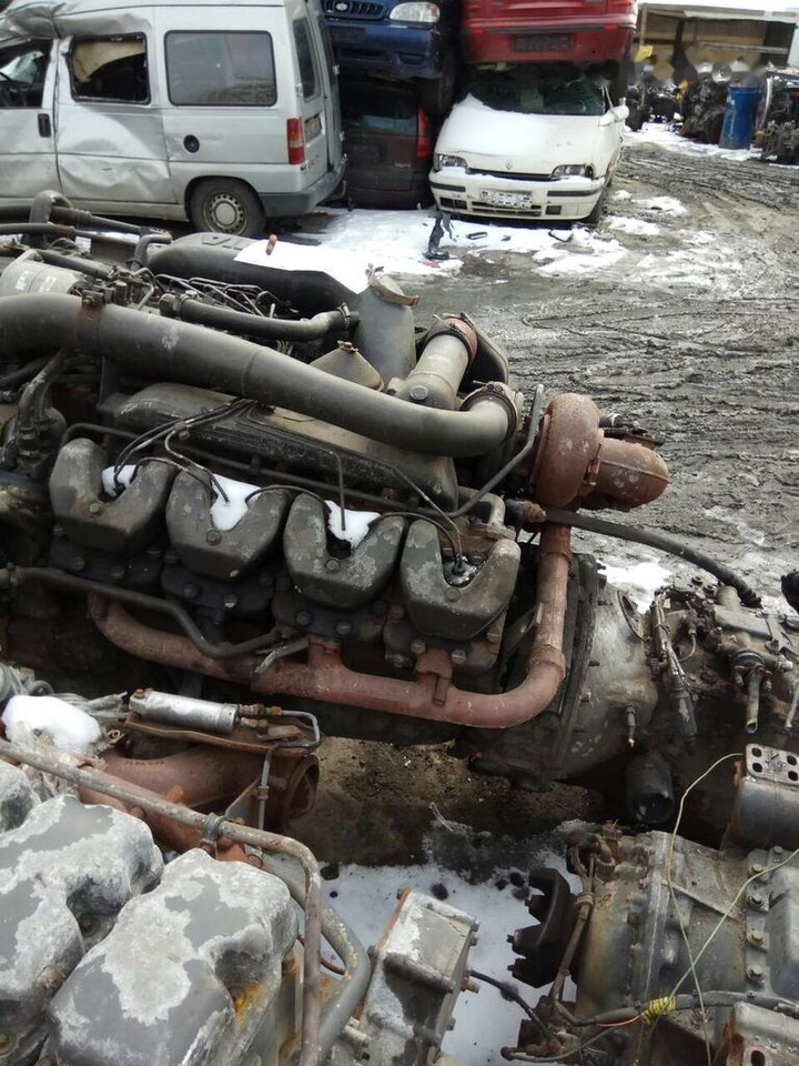 Scania DSC1415 L02 460 E2 Scania 144 V8 460 E2 - Moteur pour Camion: photos 2 Scania DSC1415 L02 460 E2 Scania 144 V8 460 E2 - Moteur pour Camion: photos 2