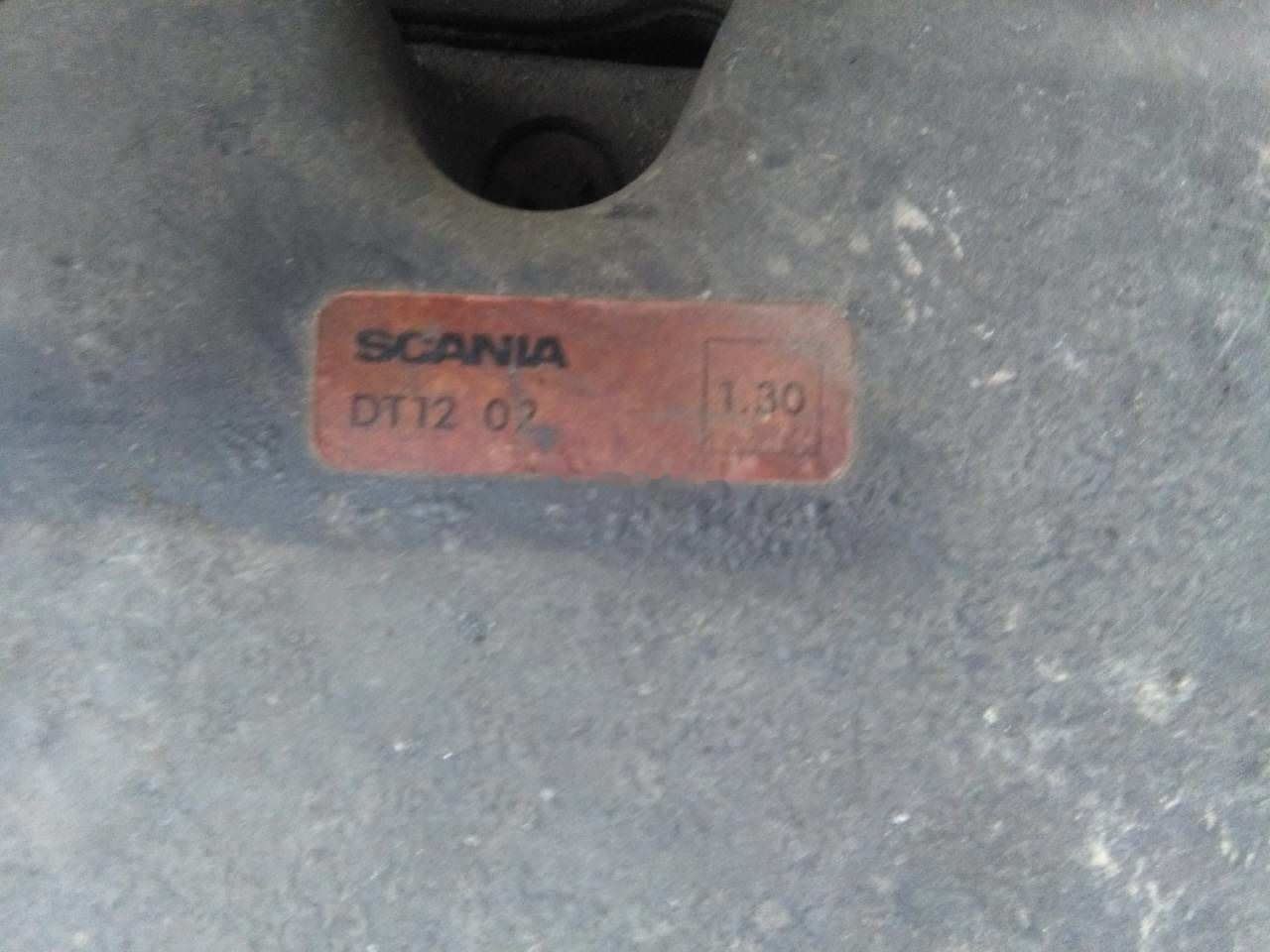 Scania HPI DT1202 Scania R 470 HPI E3 - Moteur pour Camion: photos 5 Scania HPI DT1202 Scania R 470 HPI E3 - Moteur pour Camion: photos 5