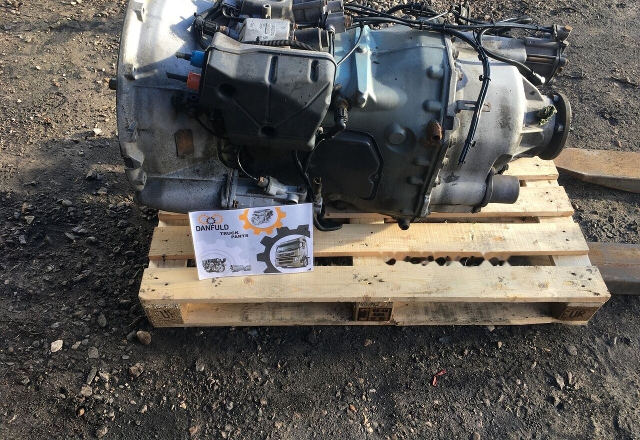 VT2214B Volvo truck - Boîte de vitesse pour Camion: photos 2 VT2214B Volvo truck - Boîte de vitesse pour Camion: photos 2