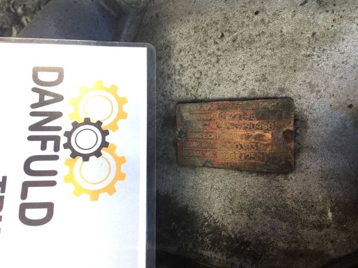 VT2214B Volvo truck - Boîte de vitesse pour Camion: photos 3 VT2214B Volvo truck - Boîte de vitesse pour Camion: photos 3