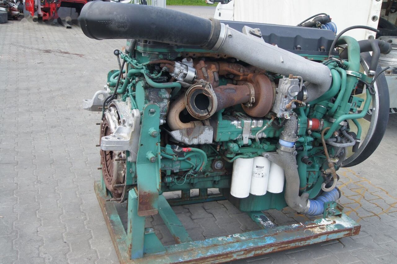 Volvo D13B 440 E4 EGR Volvo FH 13 - Moteur pour Camion: photos 2 Volvo D13B 440 E4 EGR Volvo FH 13 - Moteur pour Camion: photos 2
