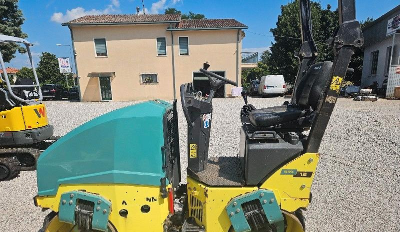 Rullo vibrante amman arx12 - Compacteur: photos 1 Rullo vibrante amman arx12 - Compacteur: photos 1
