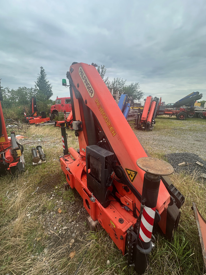 Palfinger 18002 EH C FF 4 R3X ÖLK - Grue auxiliaire: photos 3 Palfinger 18002 EH C FF 4 R3X ÖLK - Grue auxiliaire: photos 3