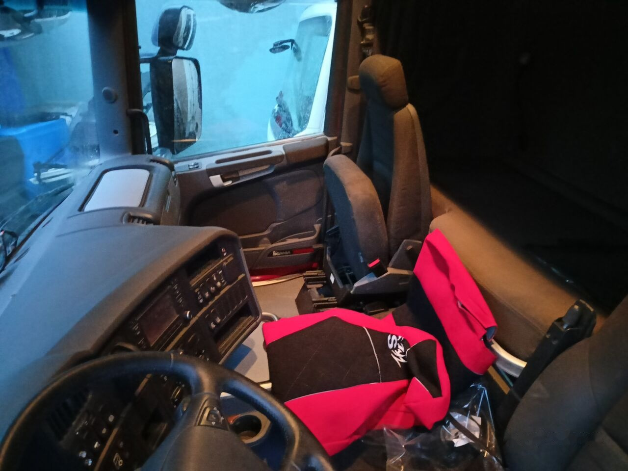 Crédit-bail de Scania R450 Transport okien Scania R450 Transport okien: photos 17
