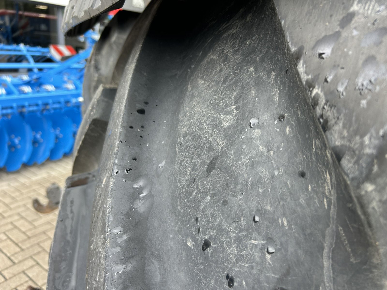 Tracteur agricole FENDT 939 S4 ProfiPlus: photos 16 Tracteur agricole FENDT 939 S4 ProfiPlus: photos 16