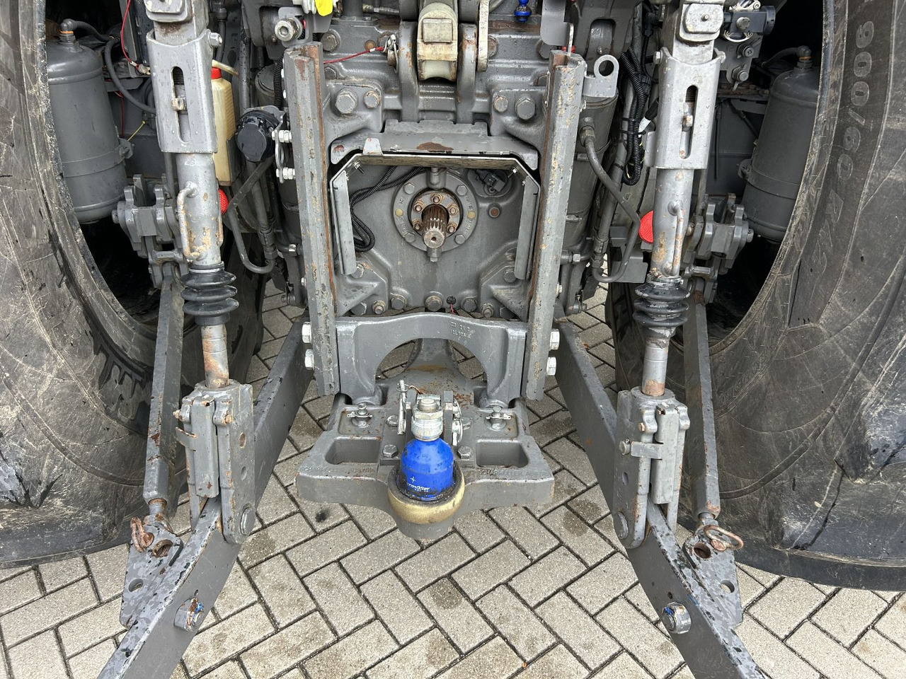 Tracteur agricole FENDT 939 S4 ProfiPlus: photos 11 Tracteur agricole FENDT 939 S4 ProfiPlus: photos 11