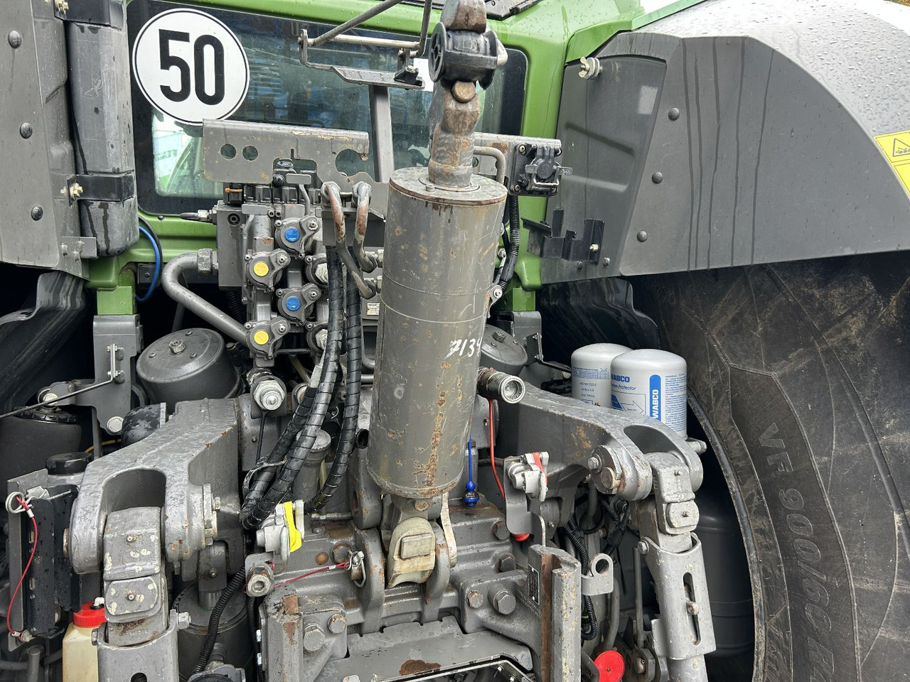 Tracteur agricole FENDT 939 S4 ProfiPlus: photos 13 Tracteur agricole FENDT 939 S4 ProfiPlus: photos 13