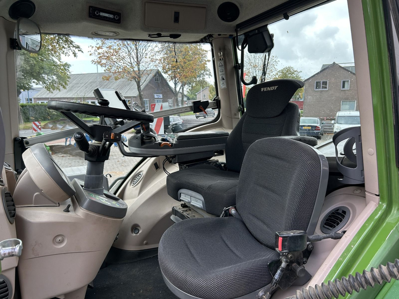 Tracteur agricole FENDT 939 S4 ProfiPlus: photos 18 Tracteur agricole FENDT 939 S4 ProfiPlus: photos 18