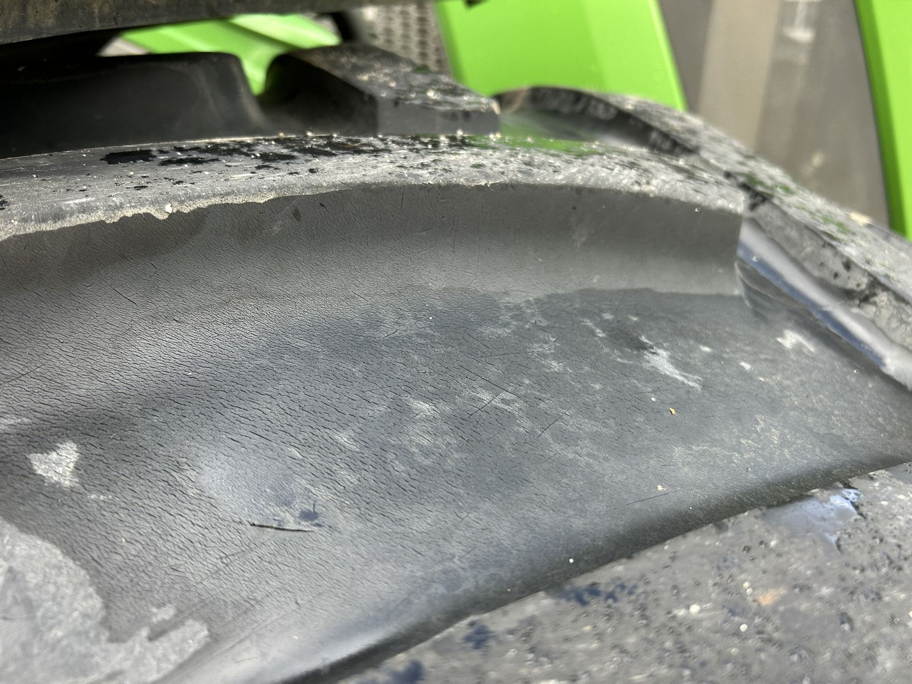 Tracteur agricole FENDT 939 S4 ProfiPlus: photos 17 Tracteur agricole FENDT 939 S4 ProfiPlus: photos 17