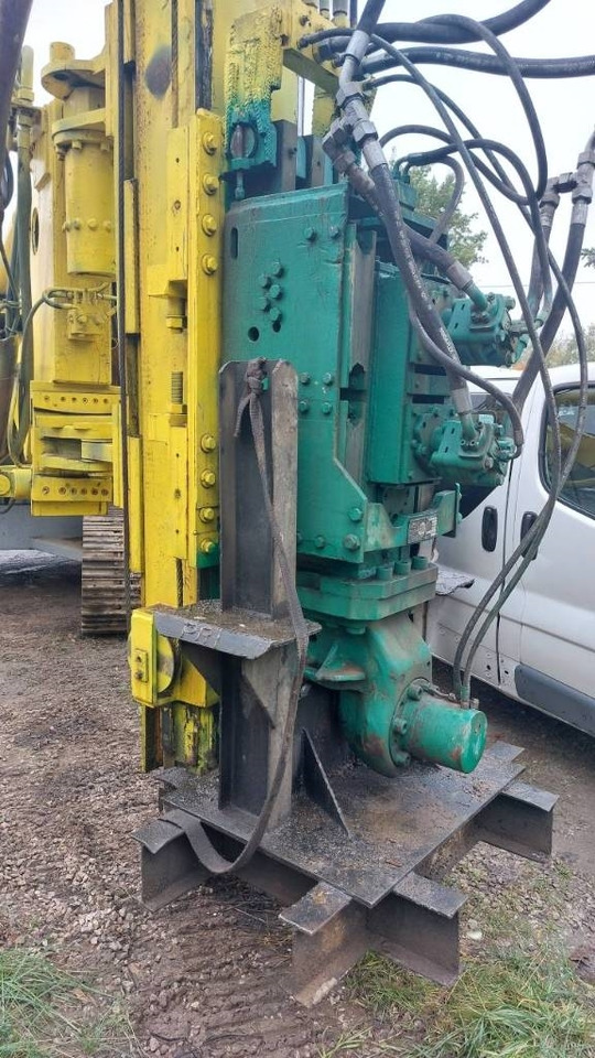 ABI ABI RE 10000 (Liebherr 941) no bauer rtg rg bg tm - Mât de battage: photos 3 ABI ABI RE 10000 (Liebherr 941) no bauer rtg rg bg tm - Mât de battage: photos 3