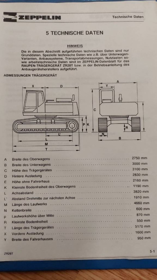 Mât de battage ABI MULLER MS-M12000T SENNEBOGEN SR28T bauer bg rg rtg: photos 23