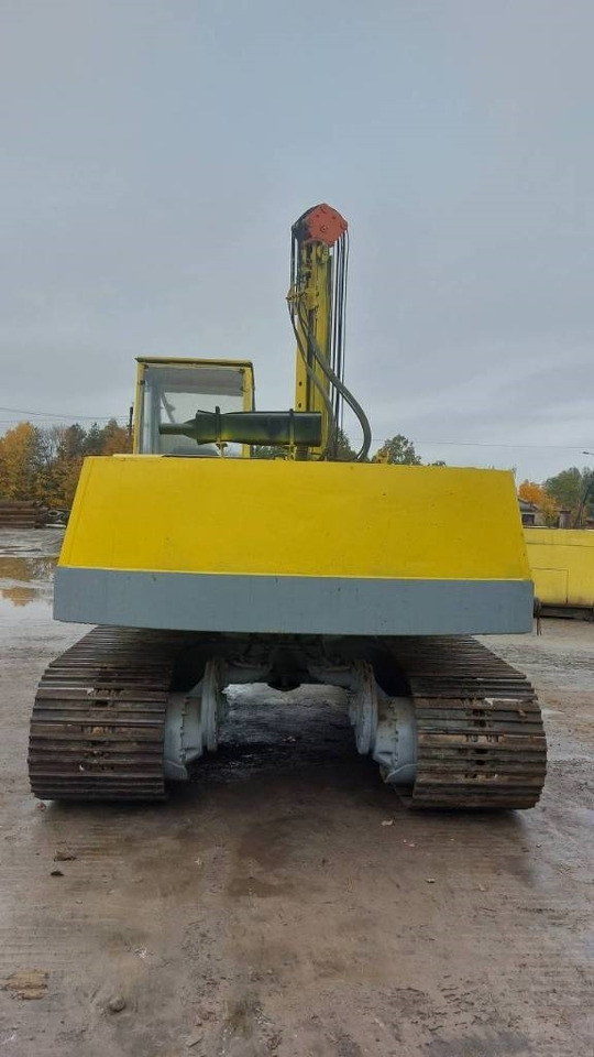 ABI RE 8000 (O&K RH 6) no mobilram tm bauer rtg rg bg - Mât de battage: photos 4 ABI RE 8000 (O&K RH 6) no mobilram tm bauer rtg rg bg - Mât de battage: photos 4