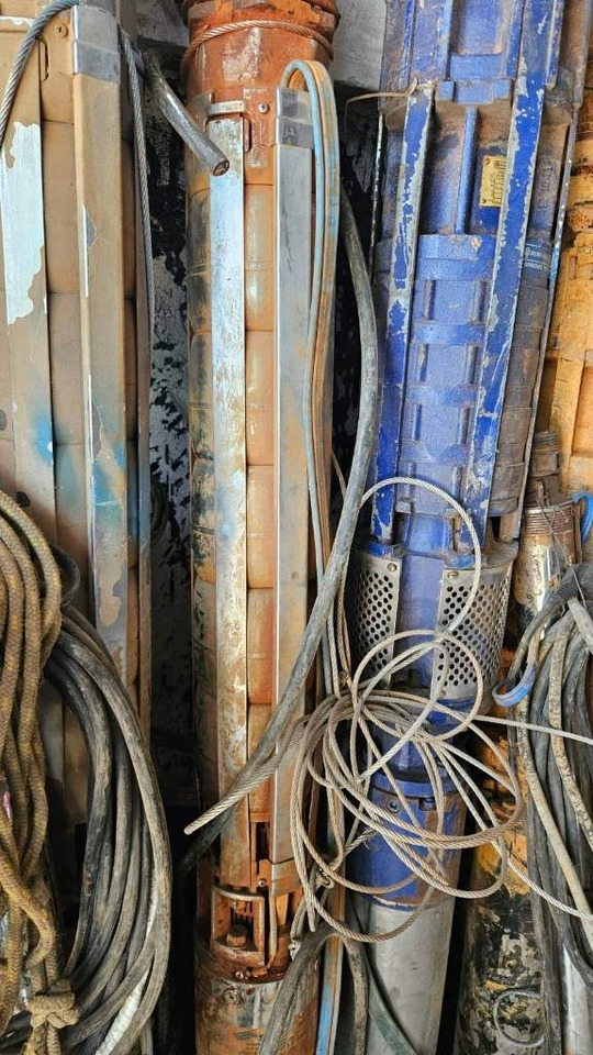 HydroVacuum Omnigena and Hydro - Vacuum submersibl - Pompe à eau: photos 4 HydroVacuum Omnigena and Hydro - Vacuum submersibl - Pompe à eau: photos 4