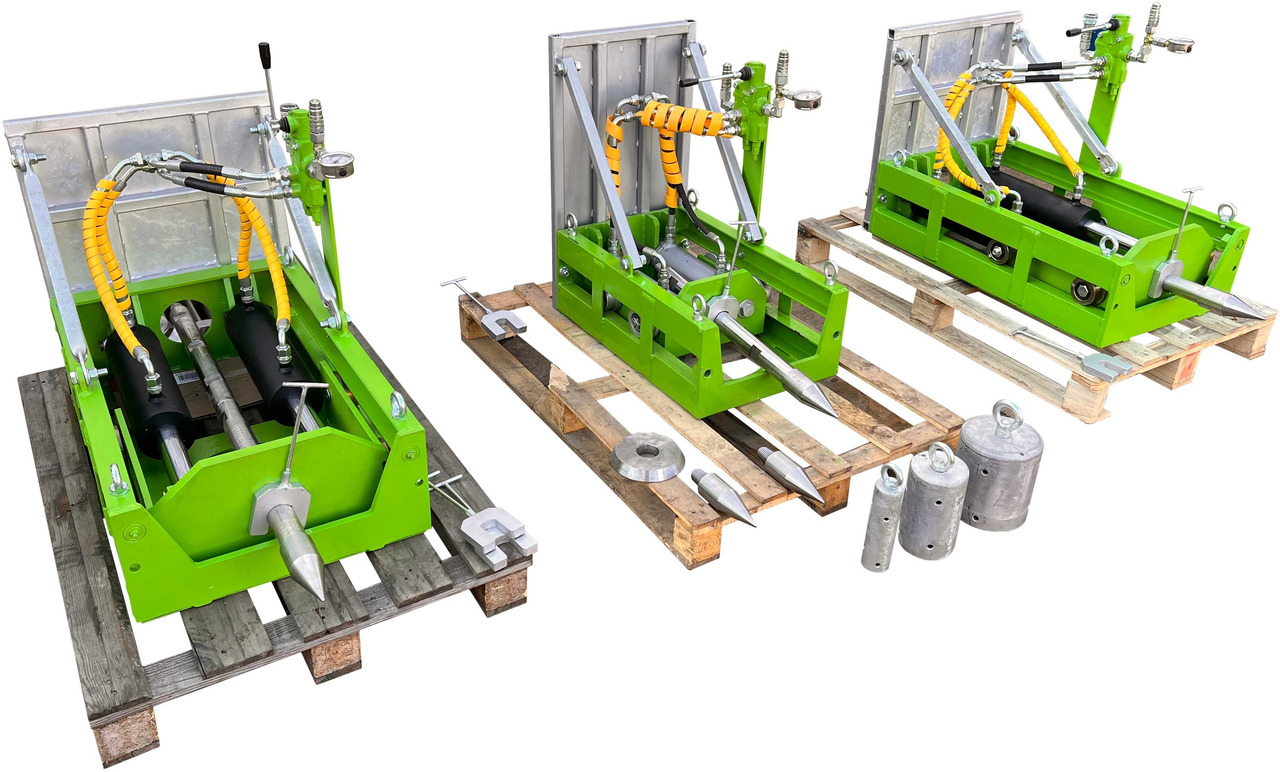 Directional Drilling, Hydraulic Pressing - Manufacturer / Przewierty Sterowane, Przecisk Hydrauliczny - Producent / Řízené Protlaky, Hydraulický Protlač - Výrobce / Foraje Dirijate, Presare Hidraulică - Aléseuse directionnelle: photos 2 Directional Drilling, Hydraulic Pressing - Manufacturer / Przewierty Sterowane, Przecisk Hydrauliczny - Producent / Řízené Protlaky, Hydraulický Protlač - Výrobce / Foraje Dirijate, Presare Hidraulică - Aléseuse directionnelle: photos 2