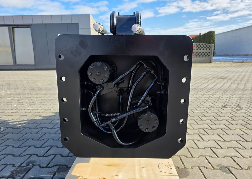 Inny Nowe szczęki kruszące HANER HPX 1200, waga 1135 KG - Accessoire pour Engins de chantier: photos 5 Inny Nowe szczęki kruszące HANER HPX 1200, waga 1135 KG - Accessoire pour Engins de chantier: photos 5