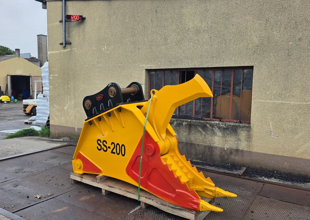 Inny Nożyce, szczęki do wyrywania, usuwania pni drzew - Accessoire pour Engins de chantier: photos 2 Inny Nożyce, szczęki do wyrywania, usuwania pni drzew - Accessoire pour Engins de chantier: photos 2