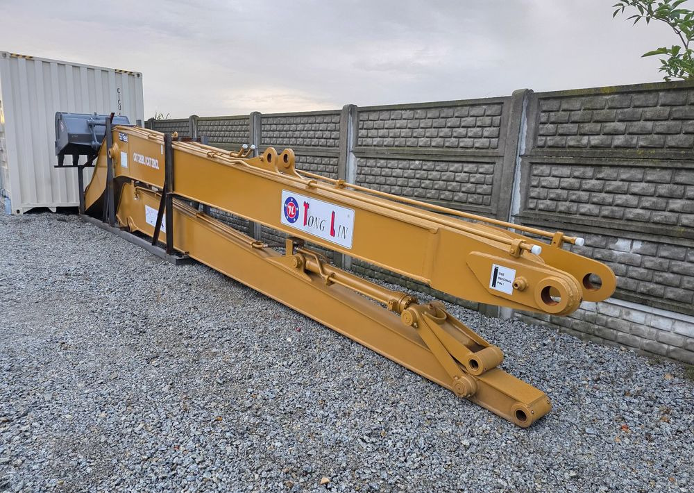 Caterpillar CAT nowe ramię, ramiona LONG REACH 16M - Pelle sur chenille: photos 2 Caterpillar CAT nowe ramię, ramiona LONG REACH 16M - Pelle sur chenille: photos 2
