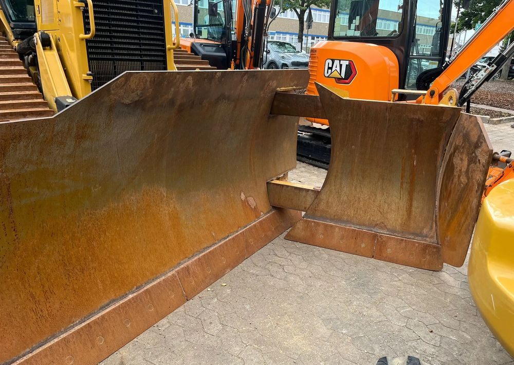 Bulldozer Caterpillar D6N LGP, 2019 ROK, 2100 MTH, ZRYWAK: photos 9