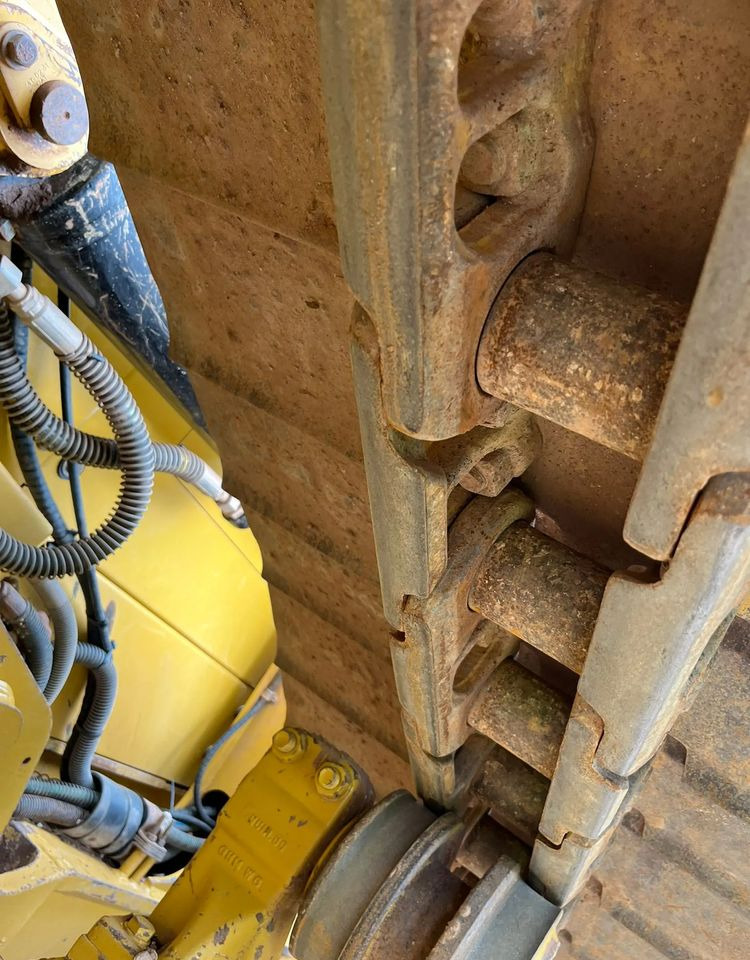 Bulldozer Caterpillar D6N LGP, 2019 ROK, 2100 MTH, ZRYWAK: photos 13